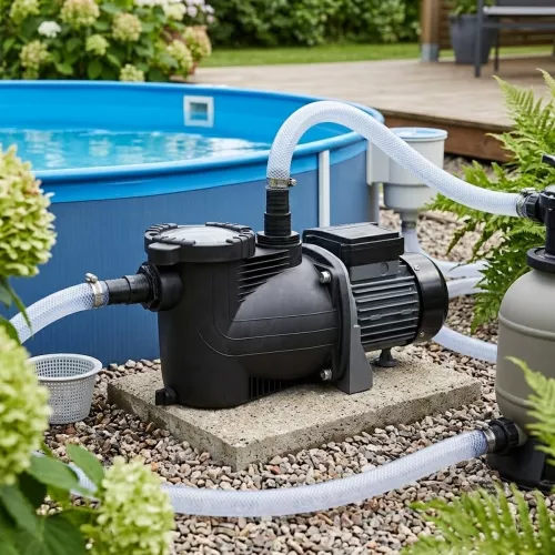 Swim & Fun Circulation Pump 300W For Pools And Spas