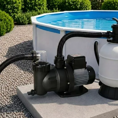 Swim & Fun Circulation Pump With Timer 450W