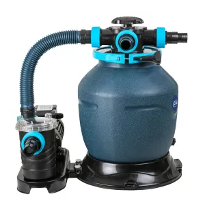Swim & Fun EasyFlow Filteranläggning 230W Inklusive Förfilter