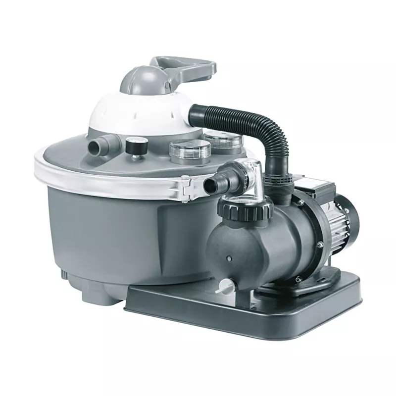 Swim & Fun Filtersystem ClearWater Compact 250W