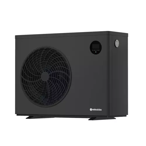 Swim & Fun Fjord Inverter Heat Pump 11kW With Wi-Fi