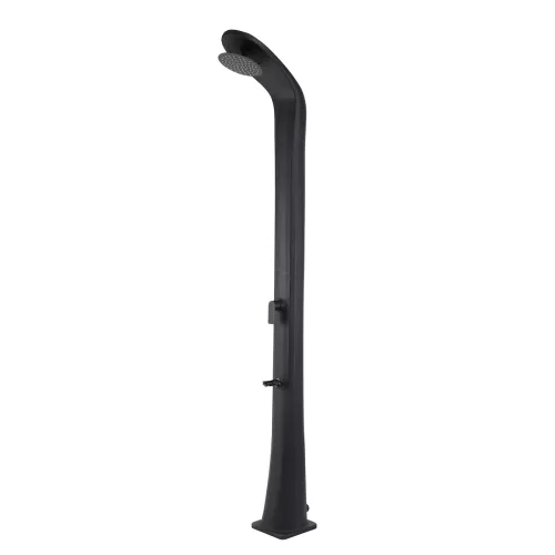 Swim & Fun Madrid Solar Shower 30L With Foot Wash