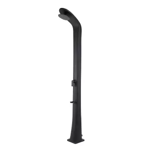 Swim & Fun Madrid Solar Shower 30L With Foot Wash