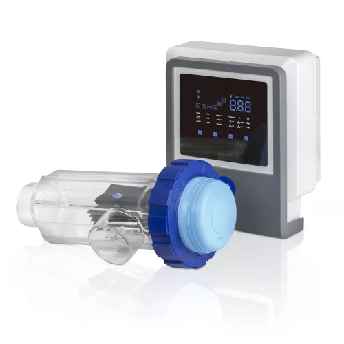Swim & Fun Salt Chlorinator 21g/h All-In-One For Pools Up To 100m³