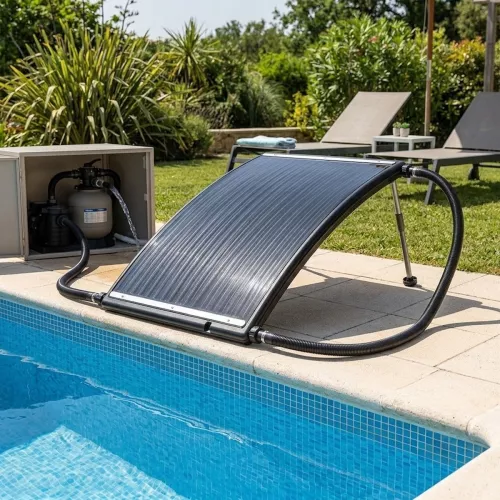 Swim & Fun Solar Panels For Hot Water