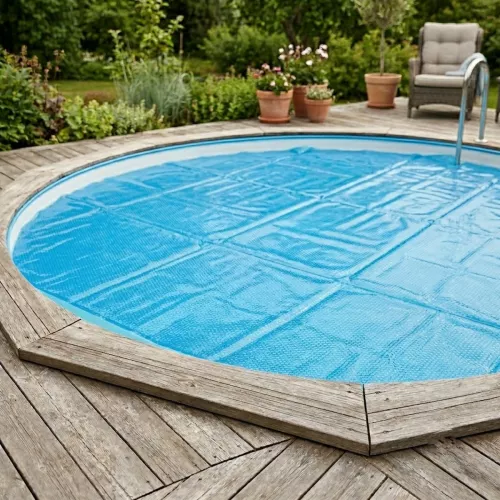 Swim & Fun Sunshade 3.6m 180μm For Round Pool