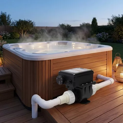 Swim & Fun Spa Heater Electric 3kW