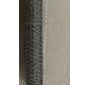 Sexkantnät Hönsnät FZV 600x13x0,7mm 10m Häggroth Stängsel