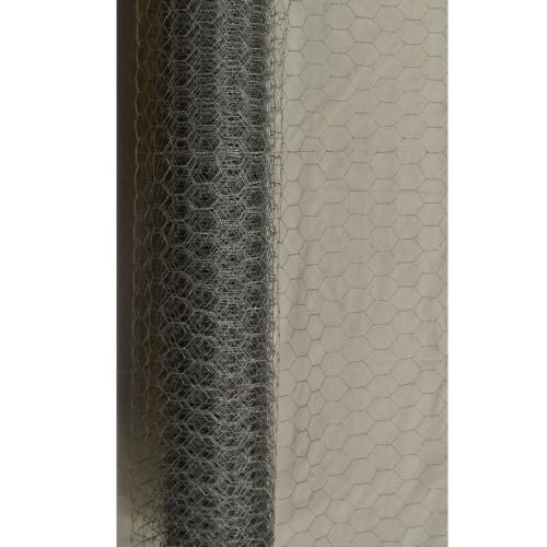 Hexagonal Mesh 600x13x0.7mm 50m Häggroth Stängsel