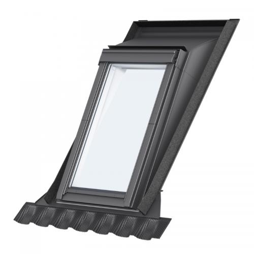 VELUX Takfönsterkupa Mini EAX+EAW