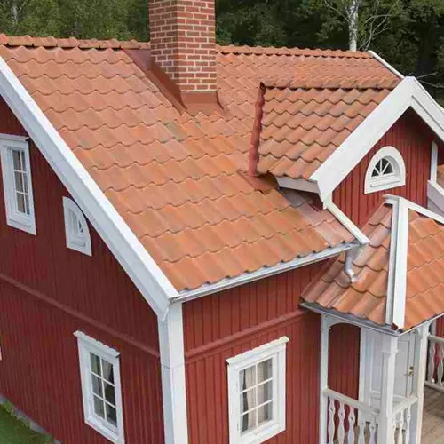 Takpanna Exklusiv Dubbelvingad Benders
