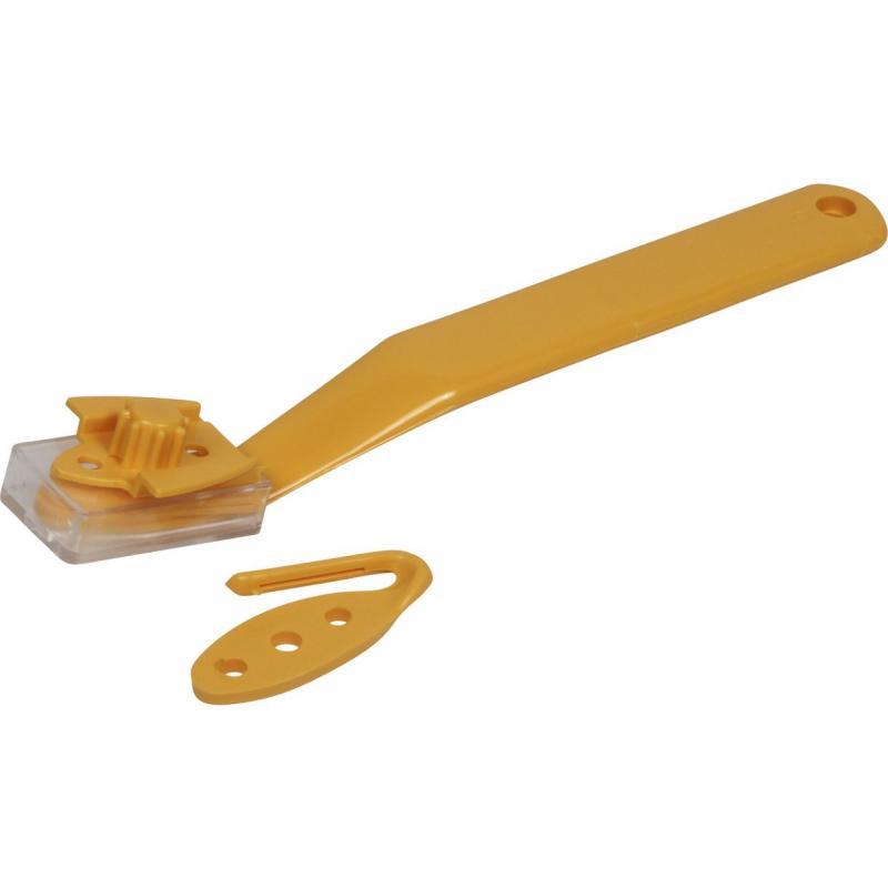 Tapetkniv Metall 215mm