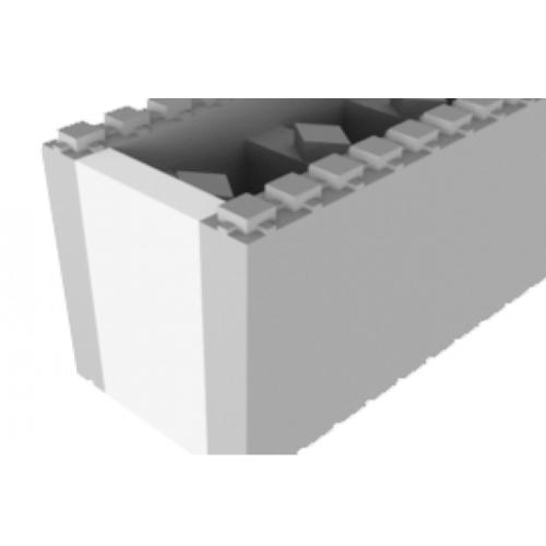 Jackon Smyglist Hård TBPLANK150, 2,4M