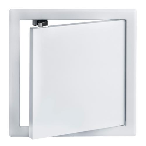 Tebo Inspektionslucka Push Vit 200X200mm