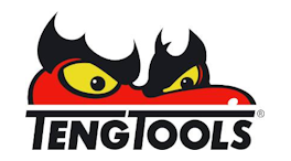 Dornsats, 6 Delar, 150mm, Teng Tools