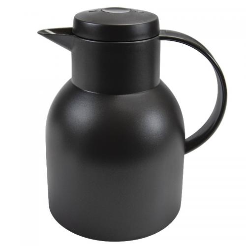 Termoskanna 1,0 L Svart