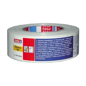 Glasfibertape Fugestrimmel 48mmx90m Tesa