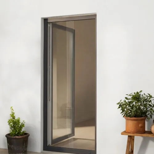Insektnet Standard Dør 65x220cm Hvid 15stk Tesa