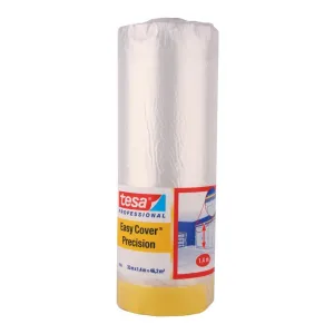Afdækningsfilm Easy Cover Precision 1400mmx33m Tesa
