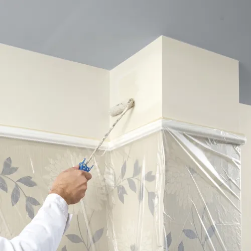 Masking Foil Easy Cover Universal 1.4x33m Tesa