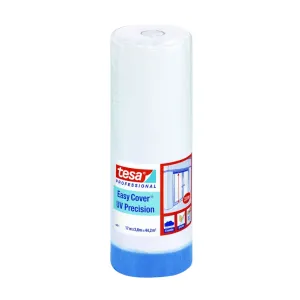 Masking Film Easy Cover UV Precision 2600mmx17m Tesa