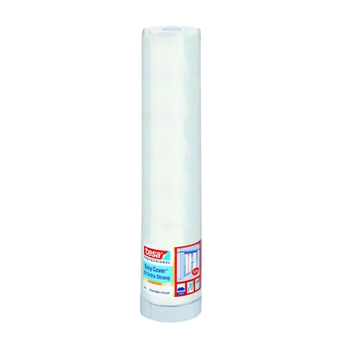 Masking Foil Extra Strong UV 2.6x12m Tesa