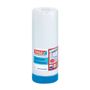 Afdækningsfilm Easy Cover UV Precision 1400mmx33m Tesa