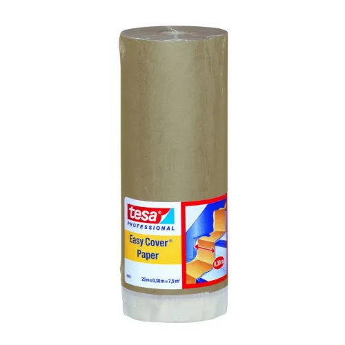 Masking Paper 4364 Easy Cover 300mmx25m Tesa
