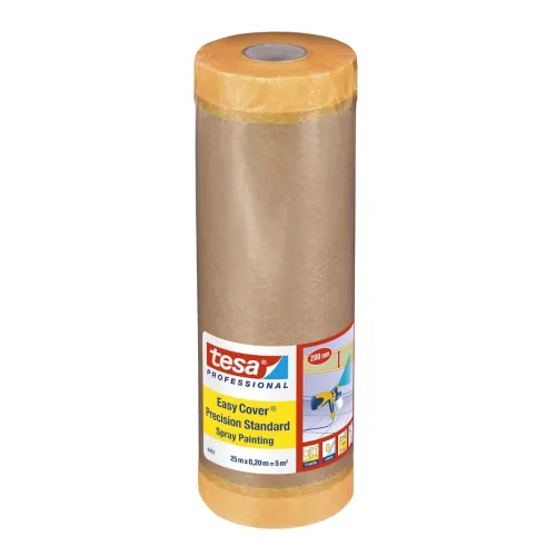 Masking Paper Spray Paint 200mmx25m Tesa