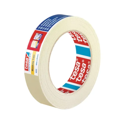Masking Tape 4323 Indoor 25mmx50m Tesa