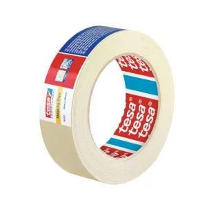 Masking Tape 4323 Indoor 38mmx50m Pale Cream Tesa