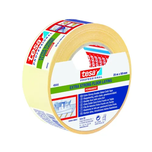 Carpet Tape 4944 Extra Strong 50mmx10m Tesa