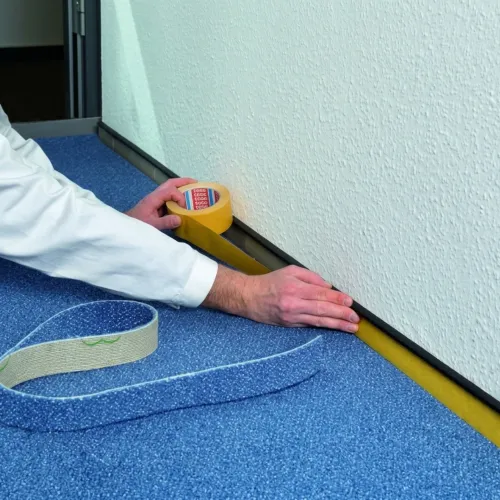 Carpet Tape Universal 64620 Permanent 50mmx10m Tesa