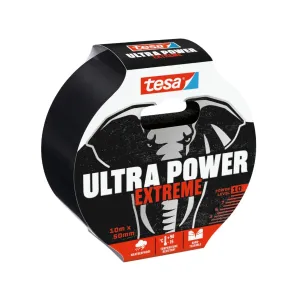 Repair Tape 56422 Ultra Power Extreme 50mmx10m Black Tesa