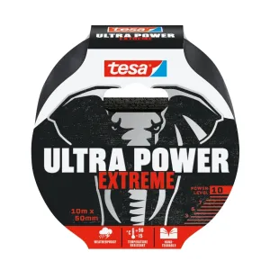 Reparationstape Extreme 50mmx10m Sort Tesa
