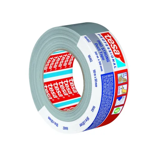Silver Tape Eco Pro Strong 50mmx50m Grey ​Tesa