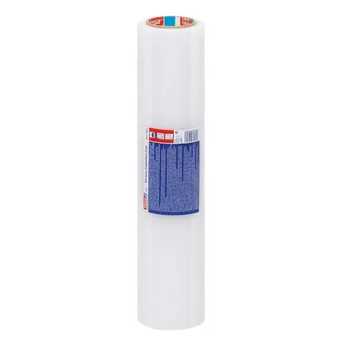 Protective Film PE Transparent 500mmx100m Tesa