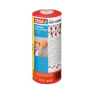 Empty Dispenser Easy Cover L/XL Tesa