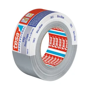 Stoftape 74613 Pro 50mmx50m Grå Tesa