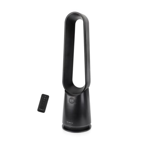 Tårnventilator Med 3 Vindindstillinger Sort Emerio