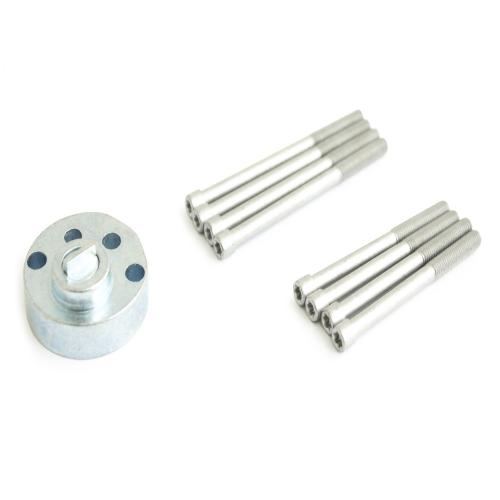 Tillbehör till rund cylinder 60 + 70mm