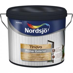 Trägrundfärg Tinova exterior 1L, Nordsjö