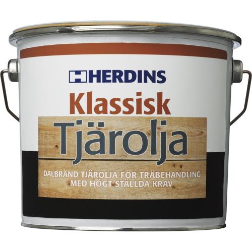 Tjärolja Herdins Klassisk 2,7L