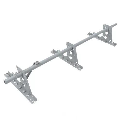 Lifeline Attachment 0.7m Gray Complete Package For Concrete Tiles On Raw Sheet Pile TJB
