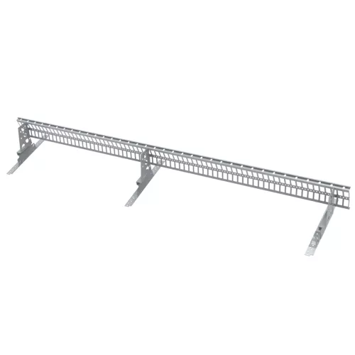 Snow Guard Gate 2.4m Grey Complete Package For Concrete Tiles TJB