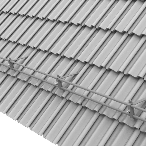 Snow Guard Package 2.33m Grey For Tiled Roof TJB
