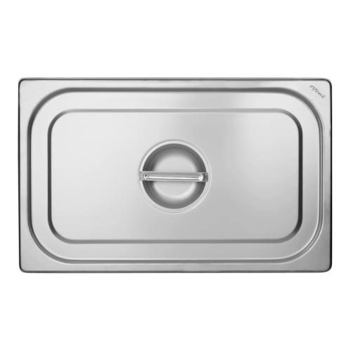 GN Lock 1/1 53cm Rostfritt Stål Exxent 69164