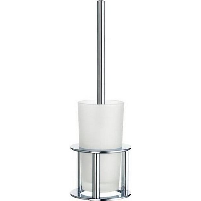 Toiletbørste Med Holder Outline Poleret Krom Smedbo FK102
