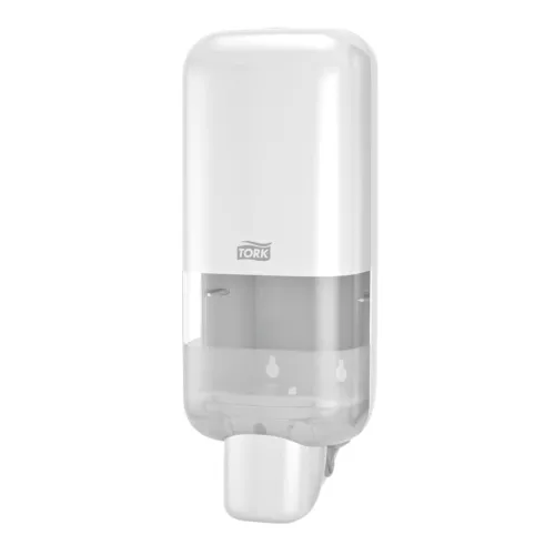 Sæbedispenser Hudpleje S4 Hvid Tork