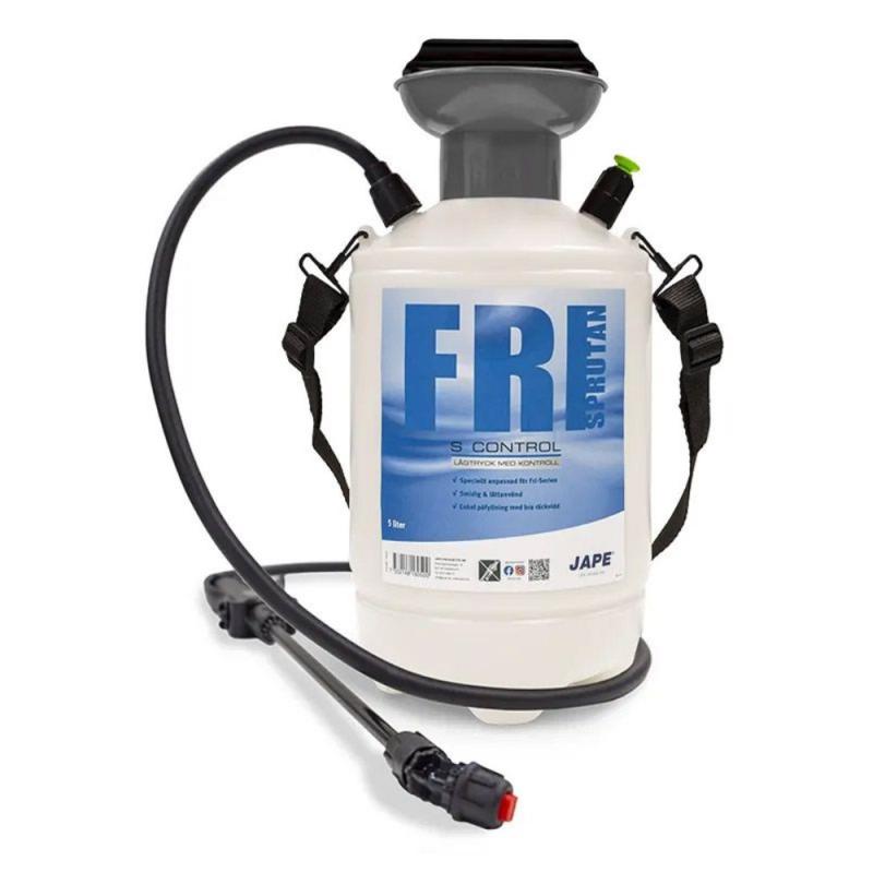 Tryckspruta Jape Fri-sprutan S Control, 5 liter